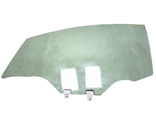 2012 Nissan Leaf Front Door Window Glass Driver Side Left  OEM