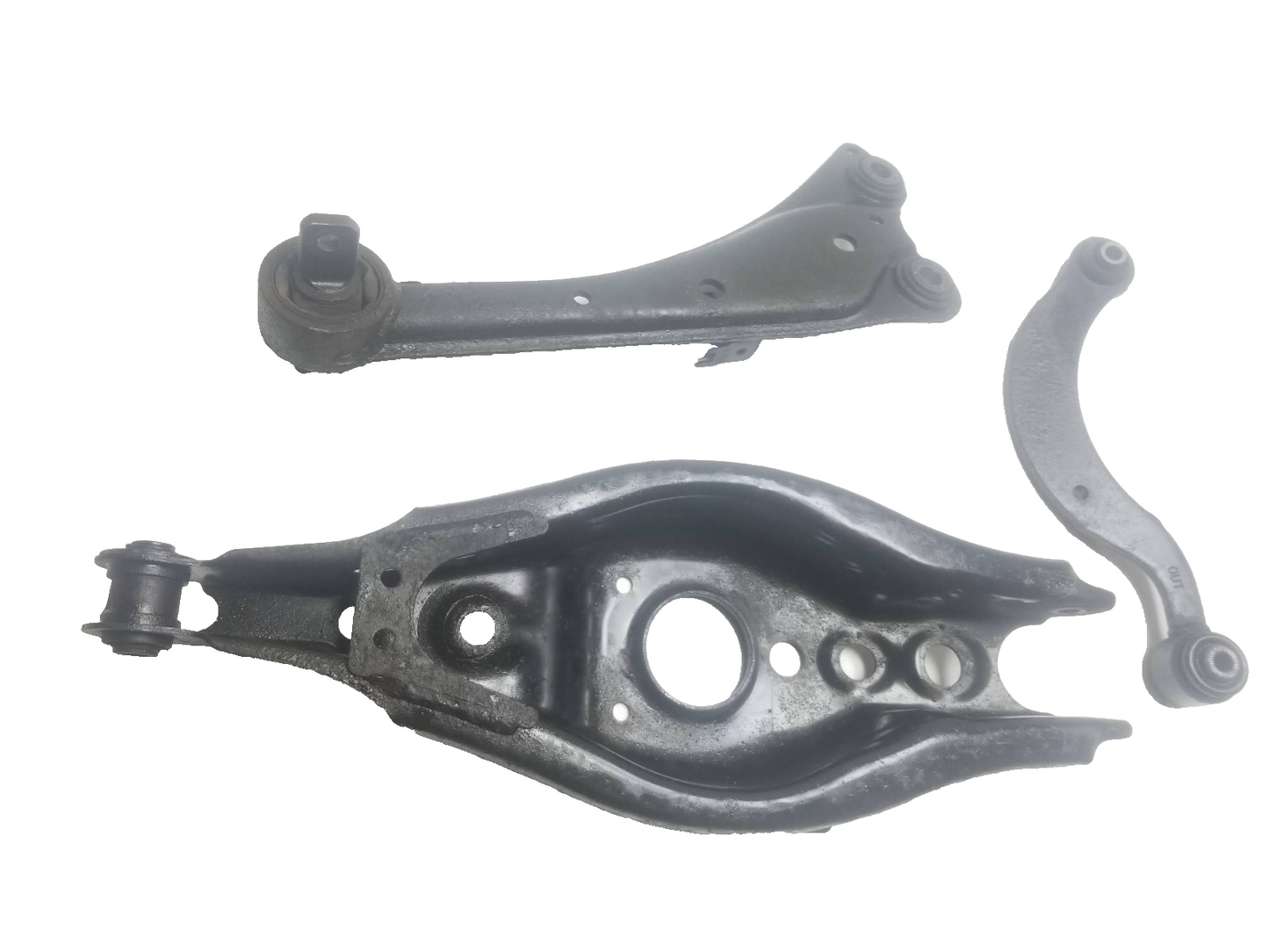 2011 Scion Tc Control Arm Rear Driver Side Left OEM