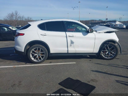 2017-2019 Alfa  Romeo Stelvio Headlight Leveling Control Computer OEM