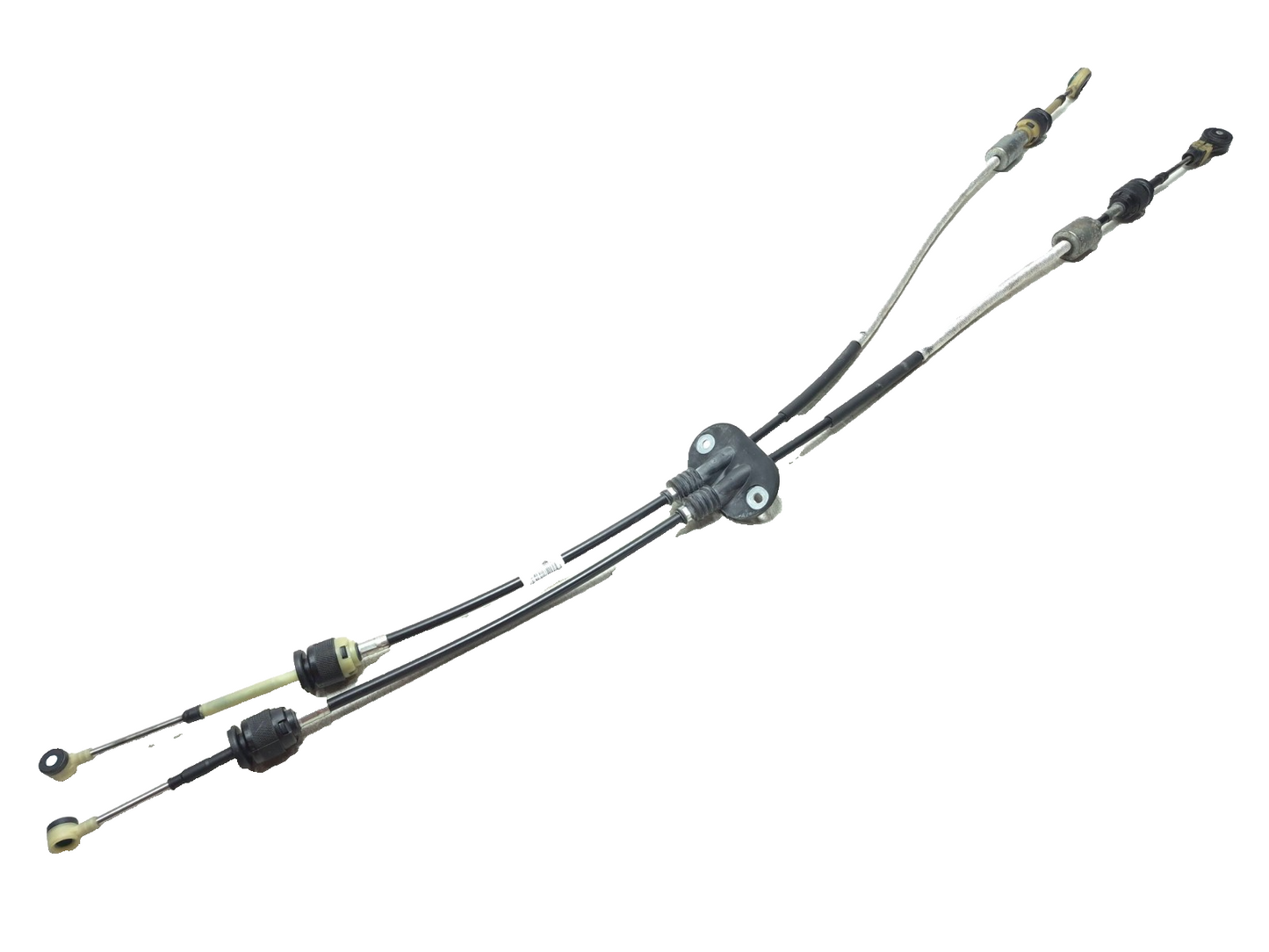 2017 Ford Focus Manual Transmission Gear Shifter Cable Mmt6 OEM