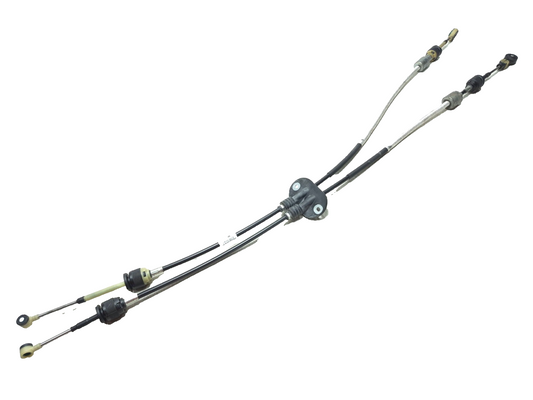 2017 Ford Focus Manual Transmission Gear Shifter Cable Mmt6 OEM