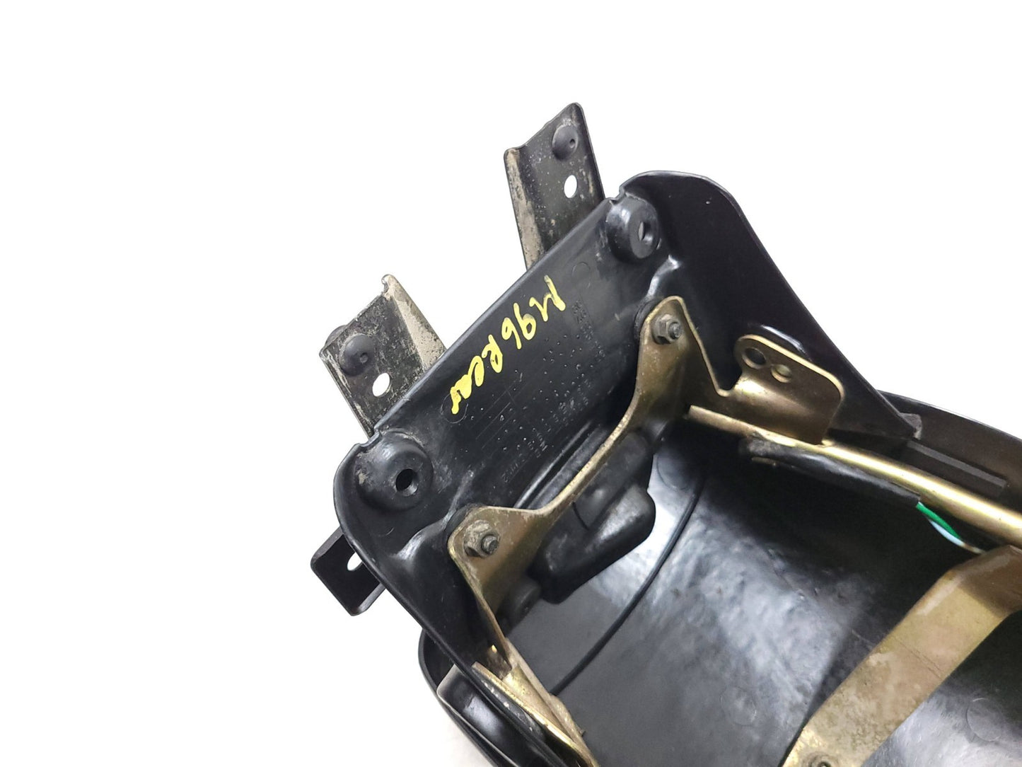 2002 Honda Magna Vf 750c Rear Fender OEM