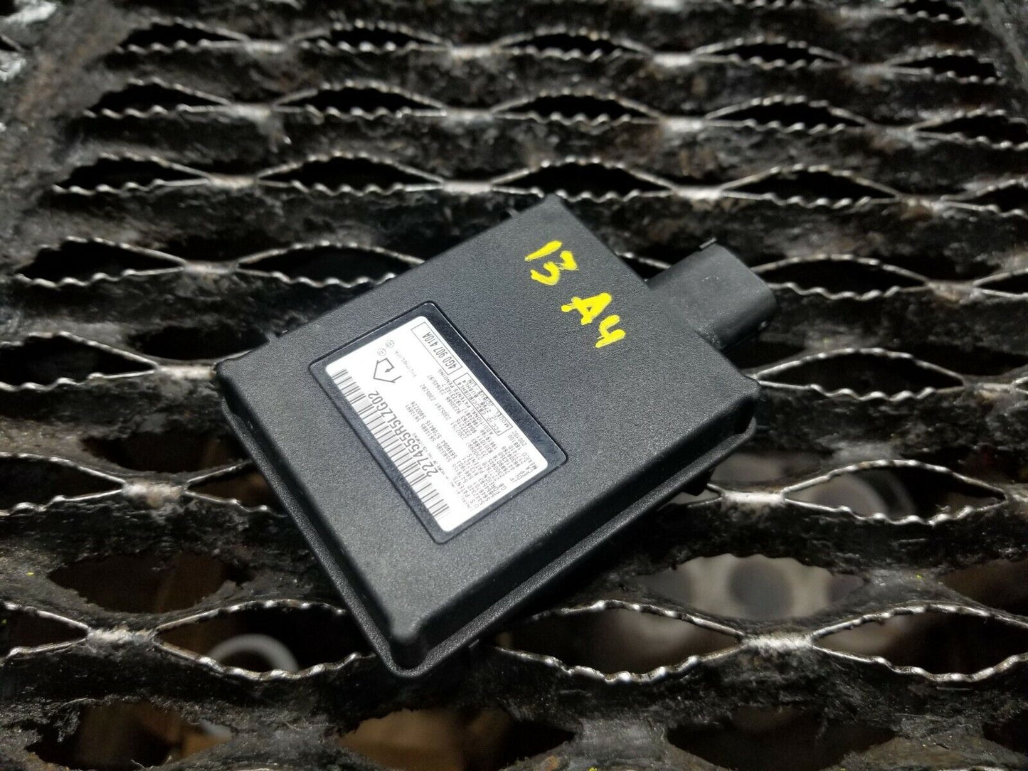 12 13 14 15 Audi A4 2.0l Homelink Garage Door Module 4g0907410a OEM