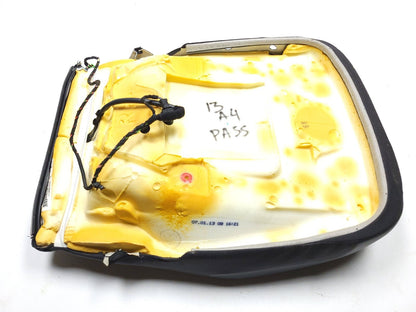 2011 - 2015 Audi A4 Front Seat Lower Cushion Passenger Side Right OEM