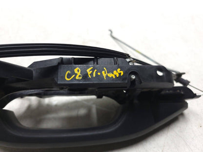 14-19 Chevrolet Silverado 1500 Exterior Door Handle Front Passenger Side Rh OEM