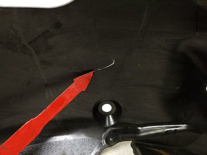 2011 - 2013 Kia Sportage Fender Liner Splash Shield Front & Rear 4pcs OEM