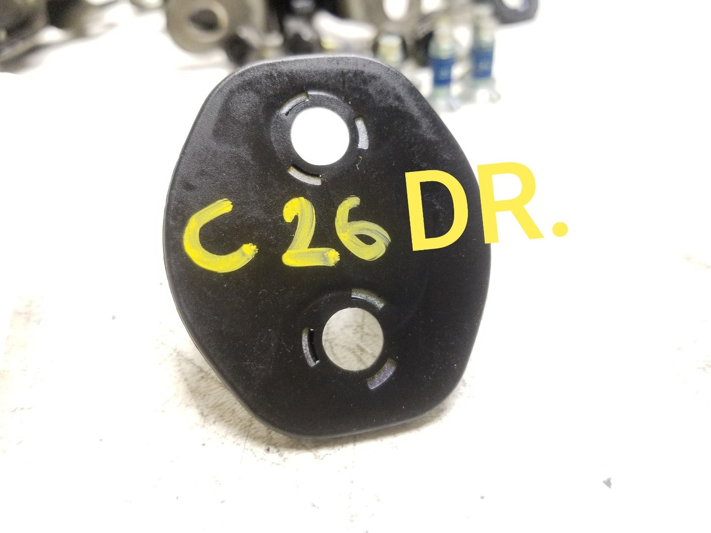 2014 - 2019 Kia Soul Door Hinge Driver Side Left Front & Rear OEM