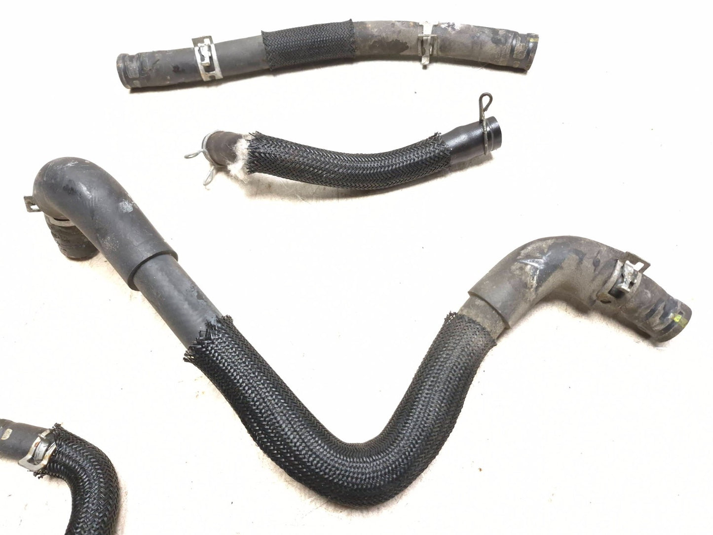 2018 Toyota Corolla Coolant Hose Pipe OEM