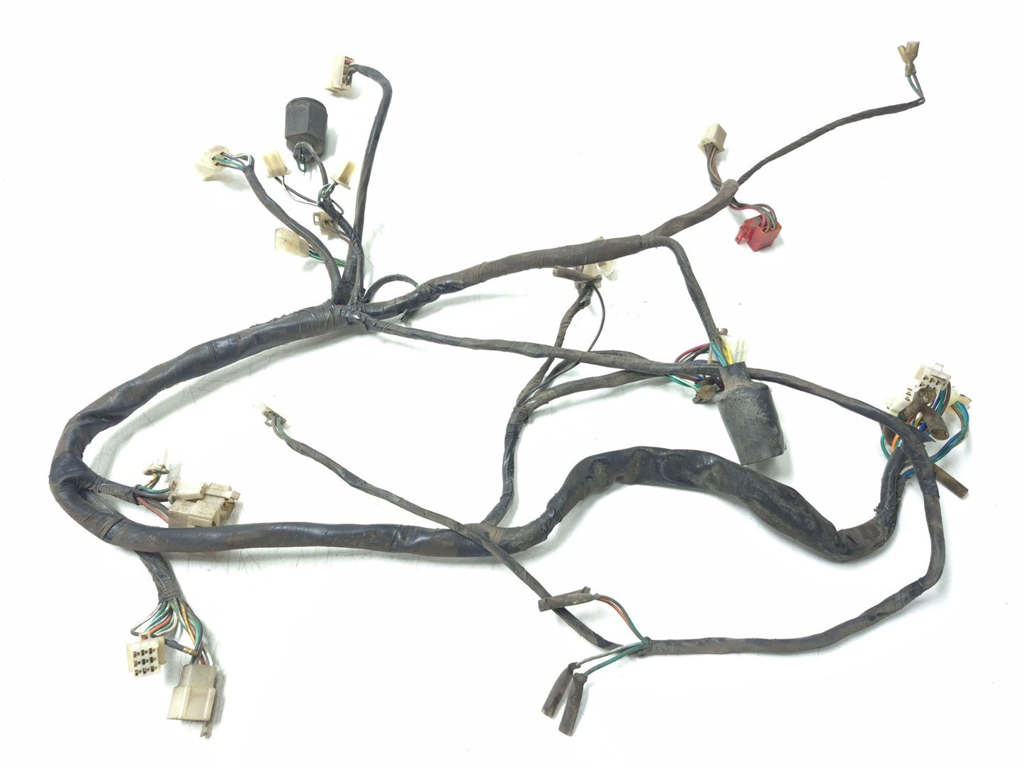 2007 Cf Moto V5 Qlink Legacy 250 Main Wire Harness OEM