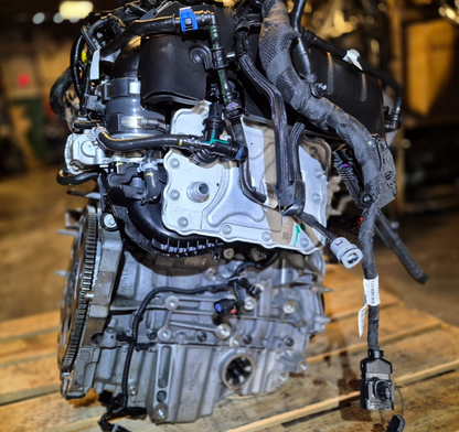 2024 Alfa Romeo Stelvio Engine 2.0l AWD 21k Miles W/turbo ✅