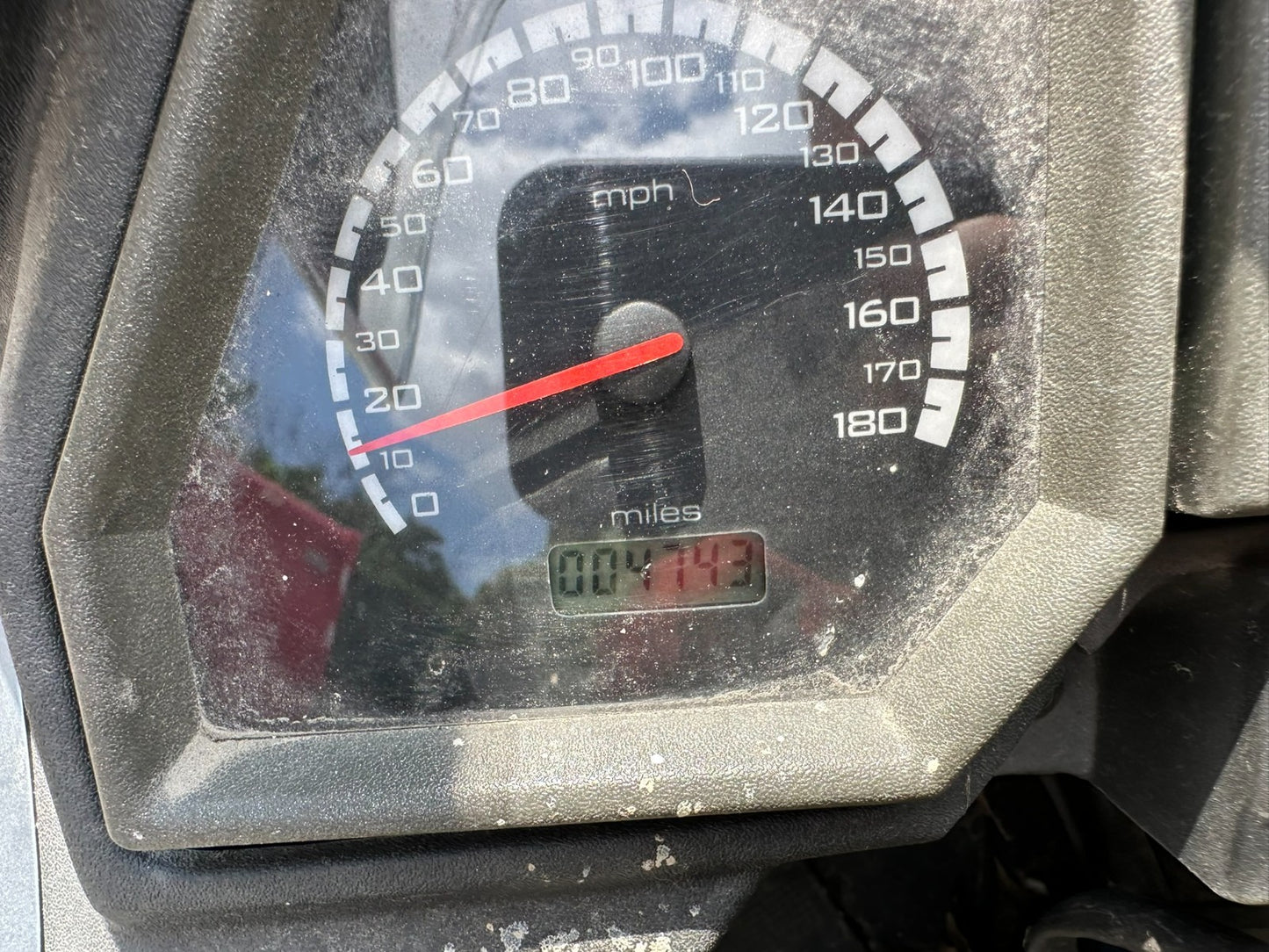 2002 Aprilia Rst1000 Futura 1000 Engine Motor  4,743 Miles ✅