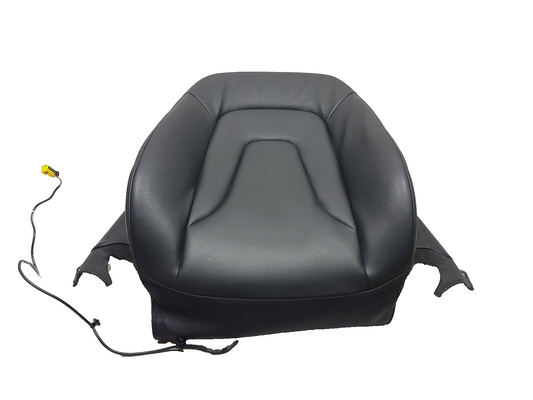 2011 - 2015 Audi A4 Front Upper Seat Cushion Passenger Side Right OEM