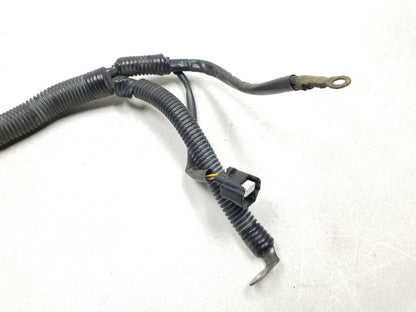 2006-2010 Nissan Armada Positive Battery Cable 24077zr00a 5.6l OEM