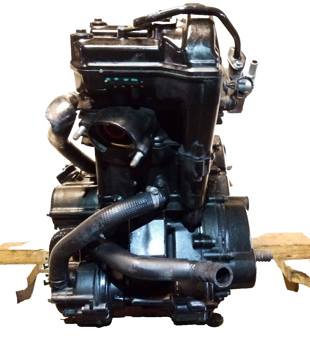 2022 Kawasaki Klr650 Engine Motor OEM 8.577 Miles ✅