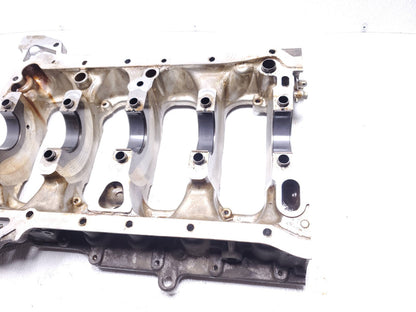 2015 Honda Civic 1.8l Crankshaft Bracket Housing OEM