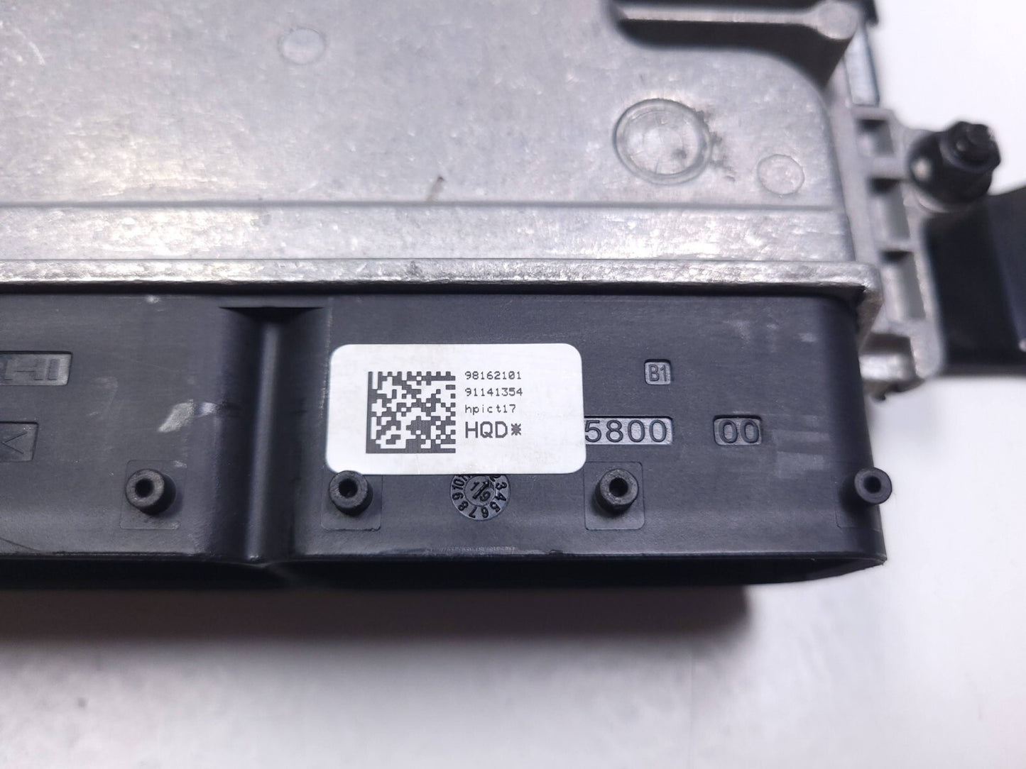 18-21 Hyundai Kona Ecu Ecm Engine Control Module 39173-2ese1 2.0l OEM