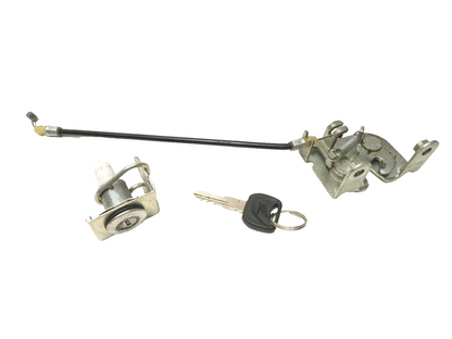 2023 Honda Navi Nva110b Seat Latch Lock 3 Pcs OEM