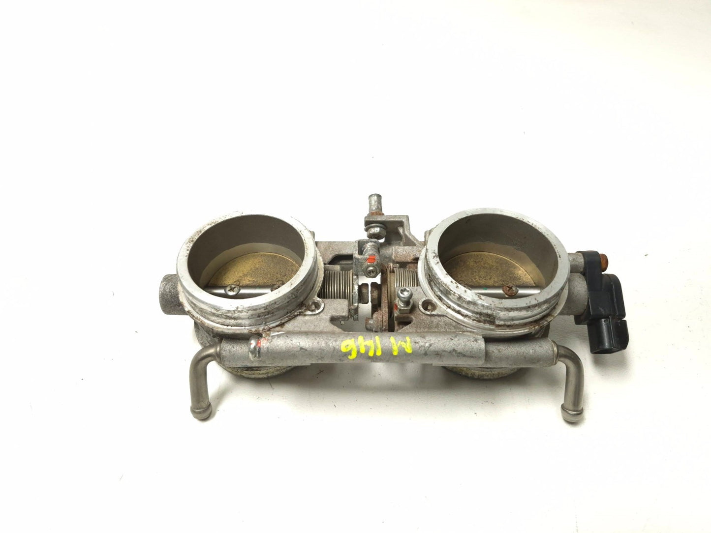 2020 Ski Doo Mxztnt 850 E-tec Throttle Body OEM