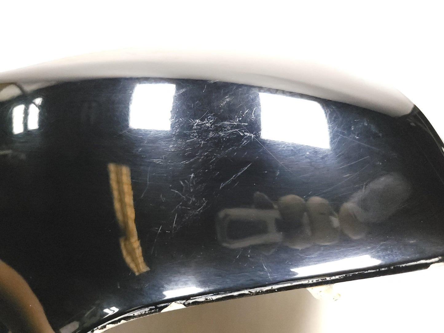 1989-1998 Honda Pc800 Pacific Coast Fuel Tank Cover Fairing Panel Top Shelteroem