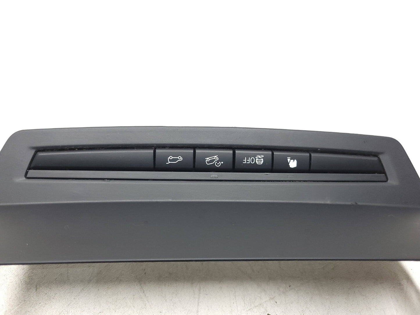 07-13 BMW X5 E70 AC Heater Climate Temperature Control Panel OEM