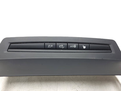07-13 BMW X5 E70 AC Heater Climate Temperature Control Panel OEM
