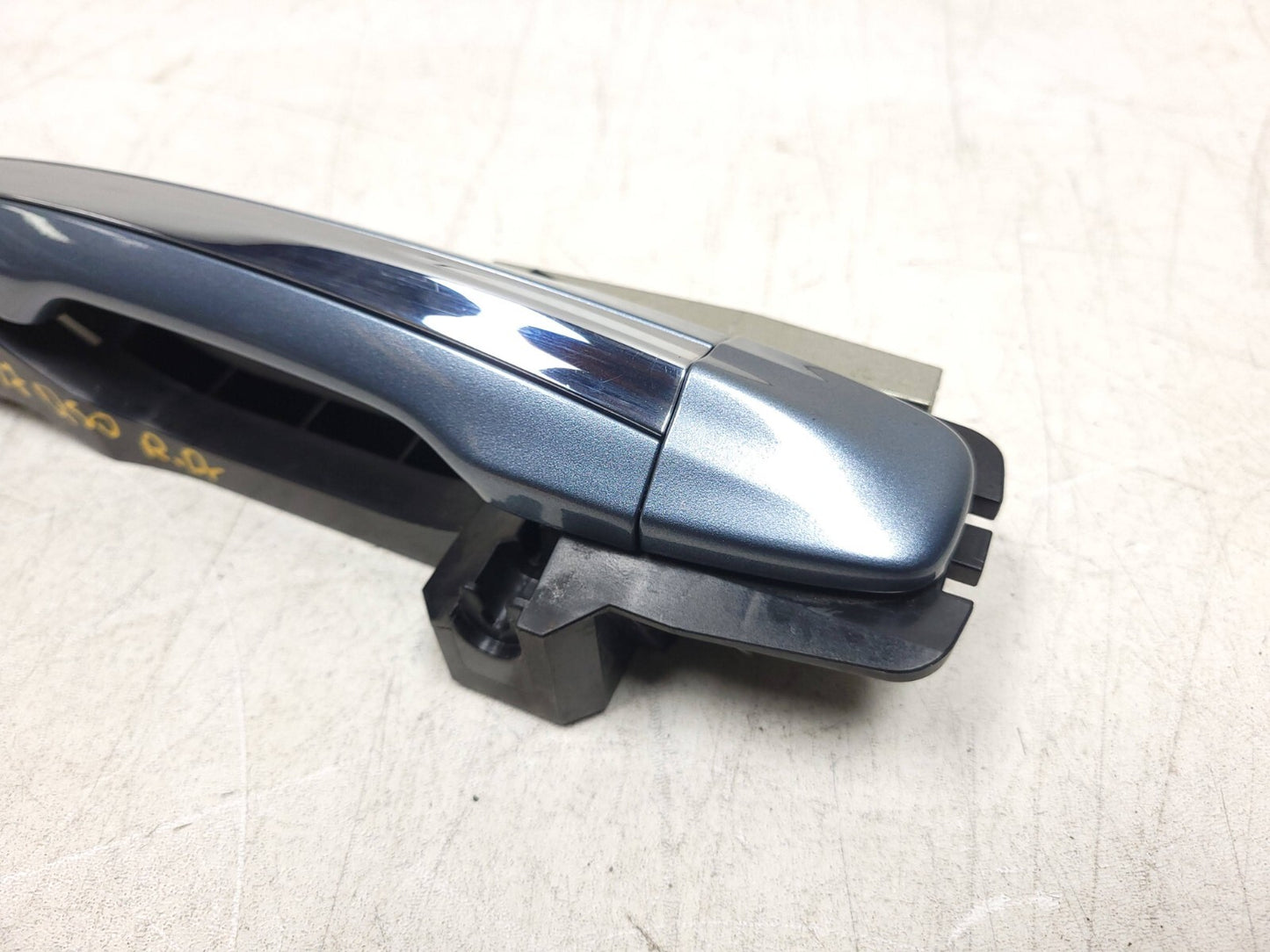 2015 - 2019 Infiniti Q50 Rear Exterior Door Handle Driver Side Left OEM