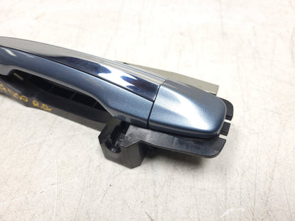 2015 - 2019 Infiniti Q50 Rear Exterior Door Handle Driver Side Left OEM