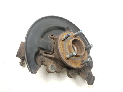 2013 Ford Focus Front Spindle Knuckle Wheel Hub Driver Side Left OEM