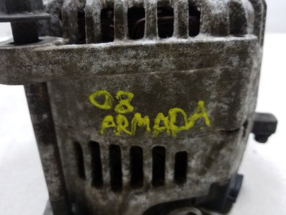 2008 Nissan Armada Alternator Generator OEM