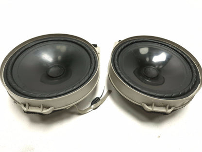 2007 Honda Fit Door Audio Speaker Front & Rear 4pcs OEM