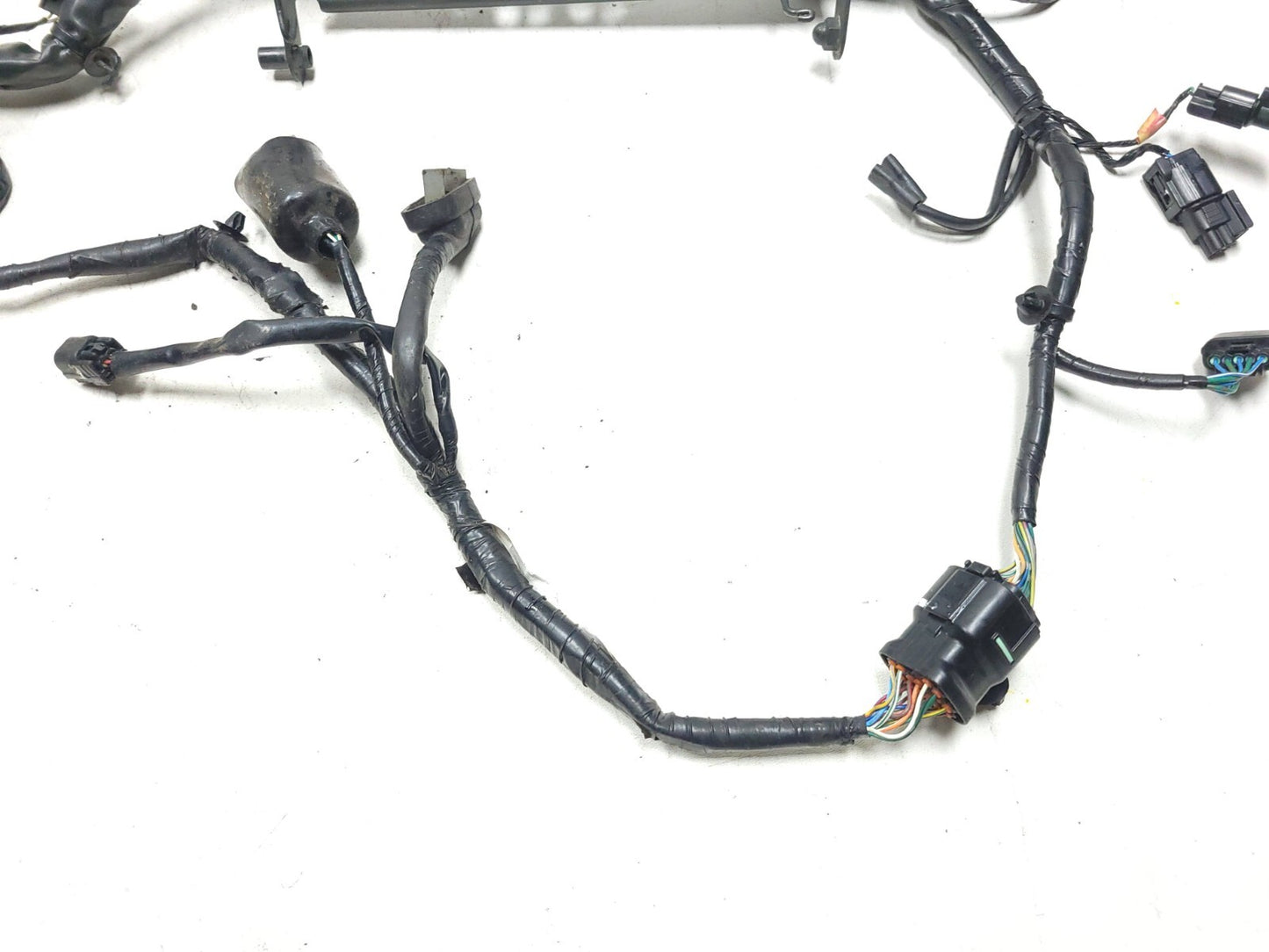 2014 Honda Interceptor Vfr800 Main Wiring Wire Harness Loom OEM