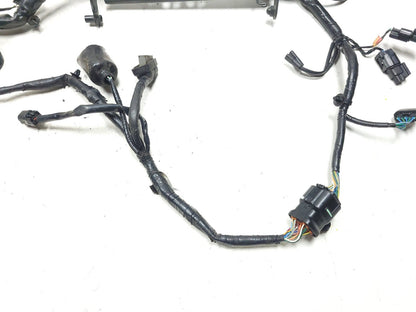 2014 Honda Interceptor Vfr800 Main Wiring Wire Harness Loom OEM