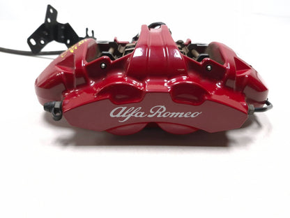 2024 Alfa Romeo Stelvio Brake Caliper Set 4pcs OEM