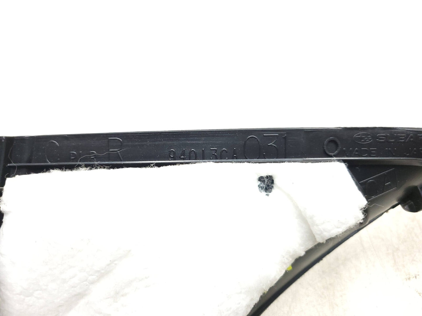 13 -16 Scion Fr-s Frs Rear C Pillar Trim Cover Panel Left & Right Pair OEM