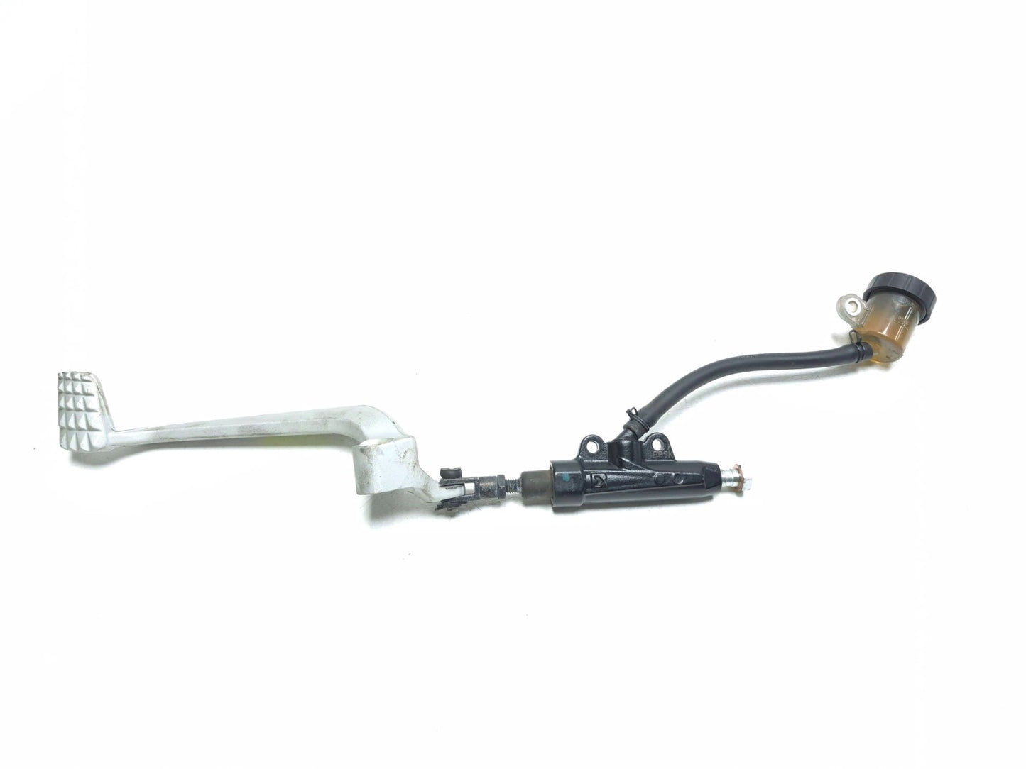 2024 Triumph Speed 400 Rear Brake Master Cylinder W/ Brake Pedal OEM