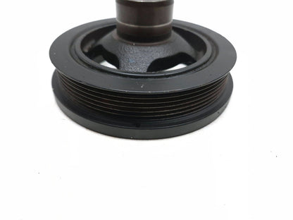 2012 Jeep Grand Cherokee Crankshaft Harmonic Balancer Pulley W/ Bolt OEM