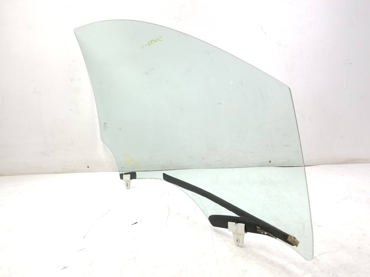 2007-2012 Nissan Sentra Door Window Glass Front Driver Side Left OEM
