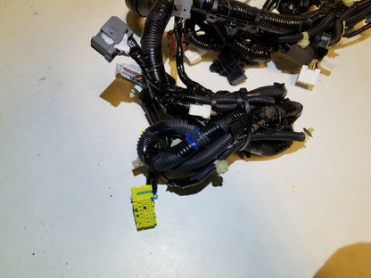 15 16 17 Honda Fit Dash Dashboard Wire Harness OEM 26k Miles