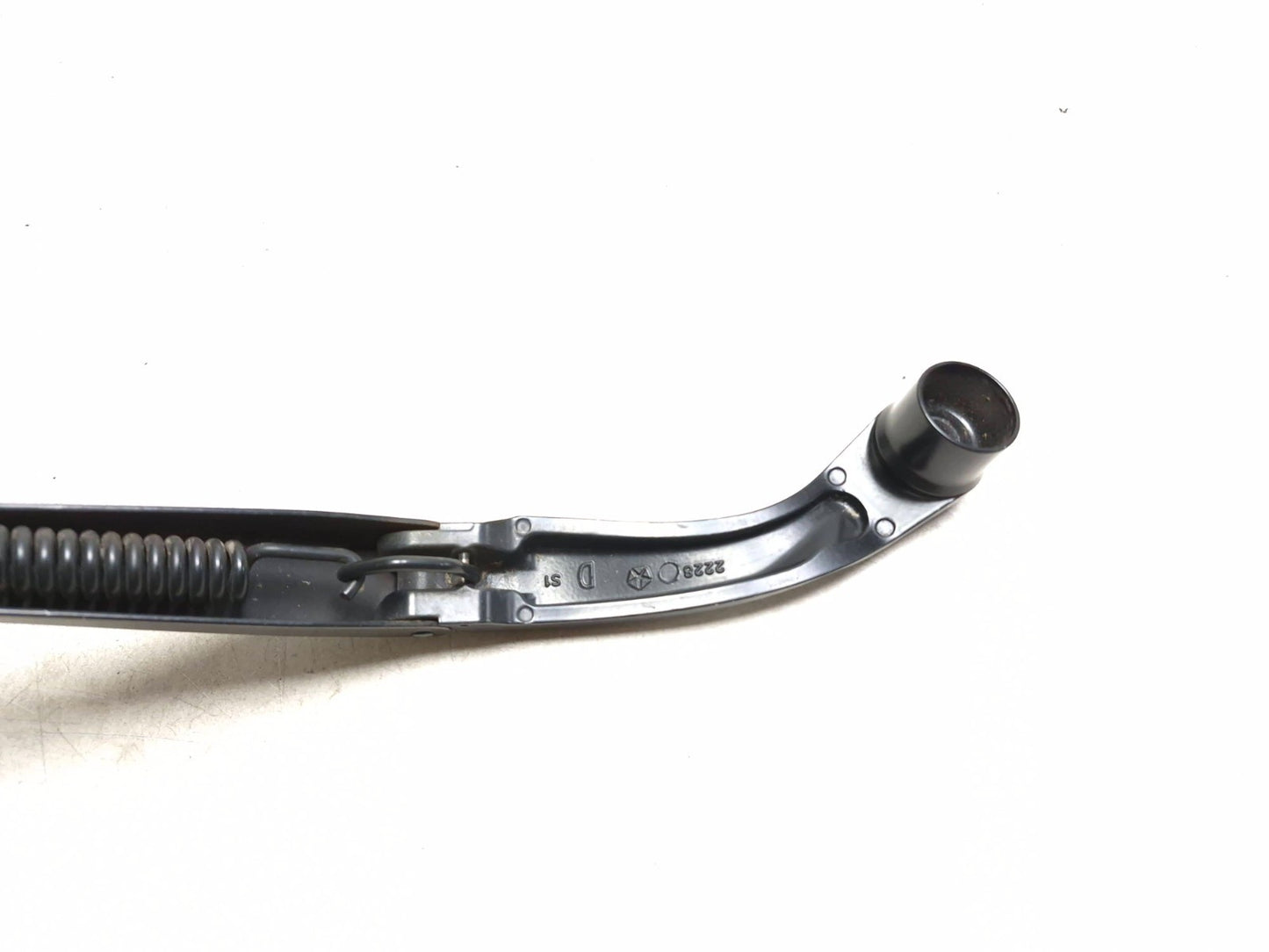 2013 Fiat 500 Turbo Windshield Wiper Arm 2pcs OEM