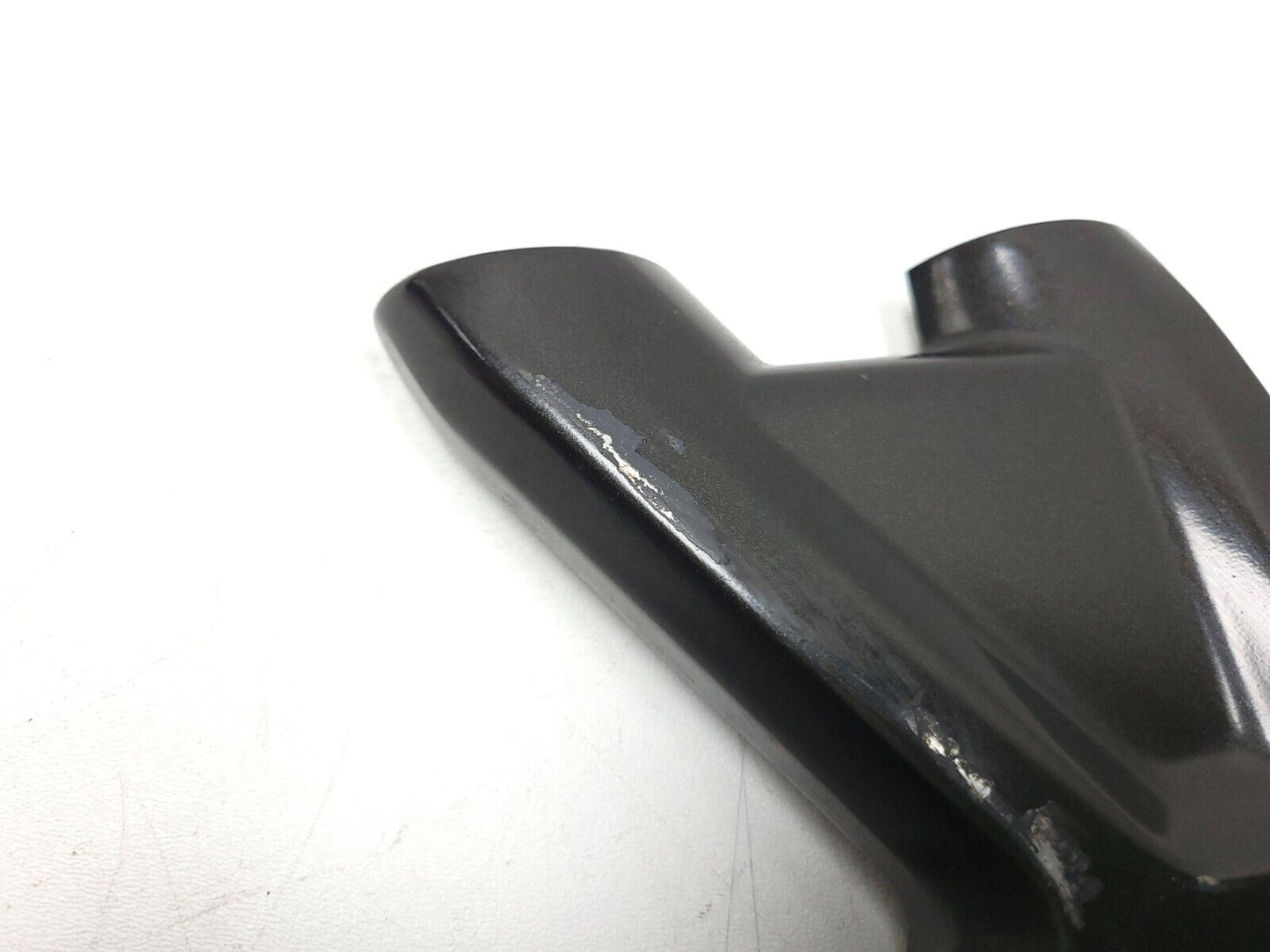 2021 - 2024 BMW G310r Left Foot Peg & Mount Plate OEM 2.7k Miles