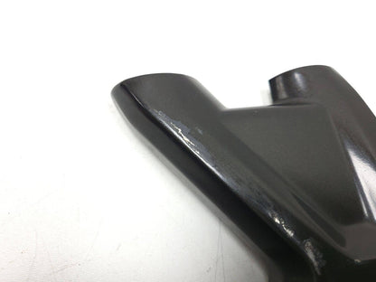 2021 - 2024 BMW G310r Left Foot Peg & Mount Plate OEM 2.7k Miles