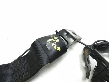 2020 Tesla Model 3 Rear Seat Bel Buckle Latch 3pcs OEM