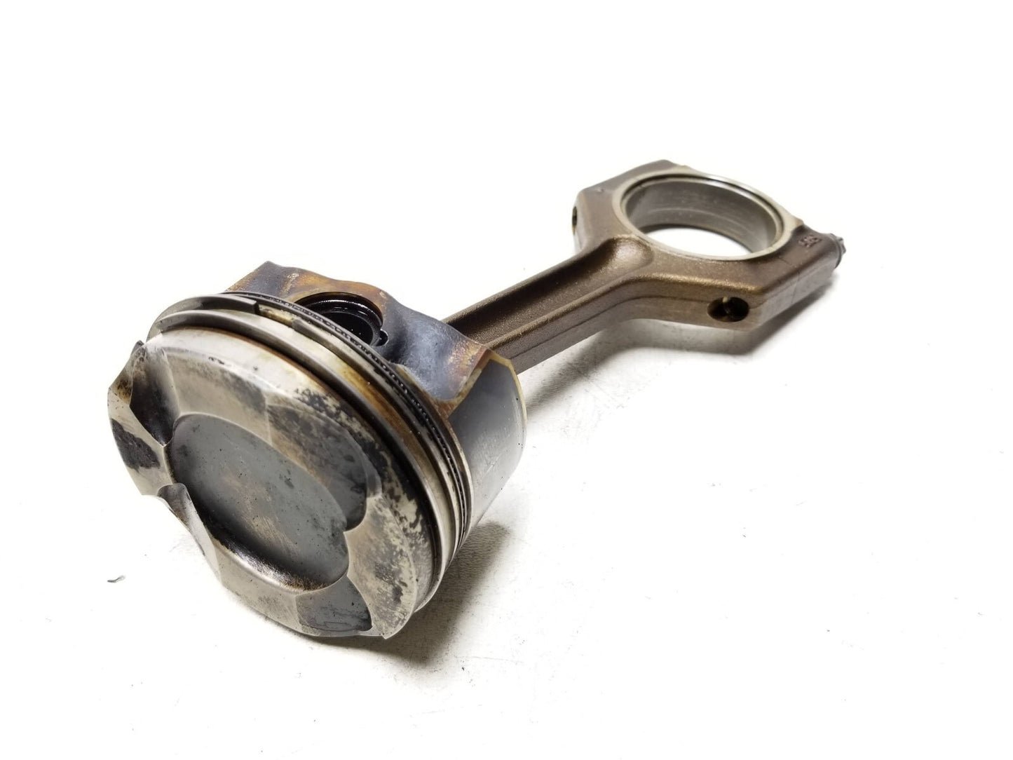 2011 BMW X5 E70 Connecting Rod W/ Piston 6pcs OEM