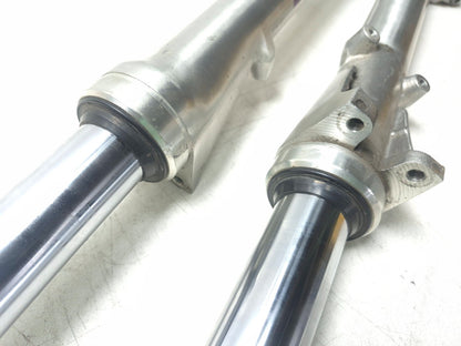 1985 Honda Shadow Vt500c Front Fork Shock Pair OEM