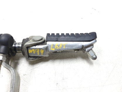 2012 Kawasaki Versys Le650c Gear Shift Lever OEM