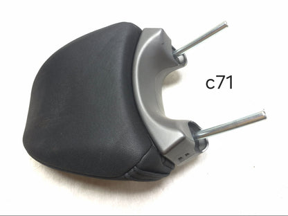 2012 Honda Cr-z Front Seat Headrest OEM