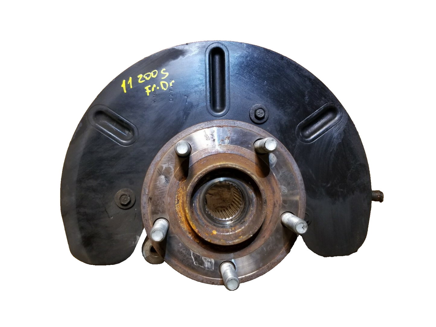 2011 Chrysler 200 Front Spindle Knuckle Wheel Hub Left Driver Side OEM