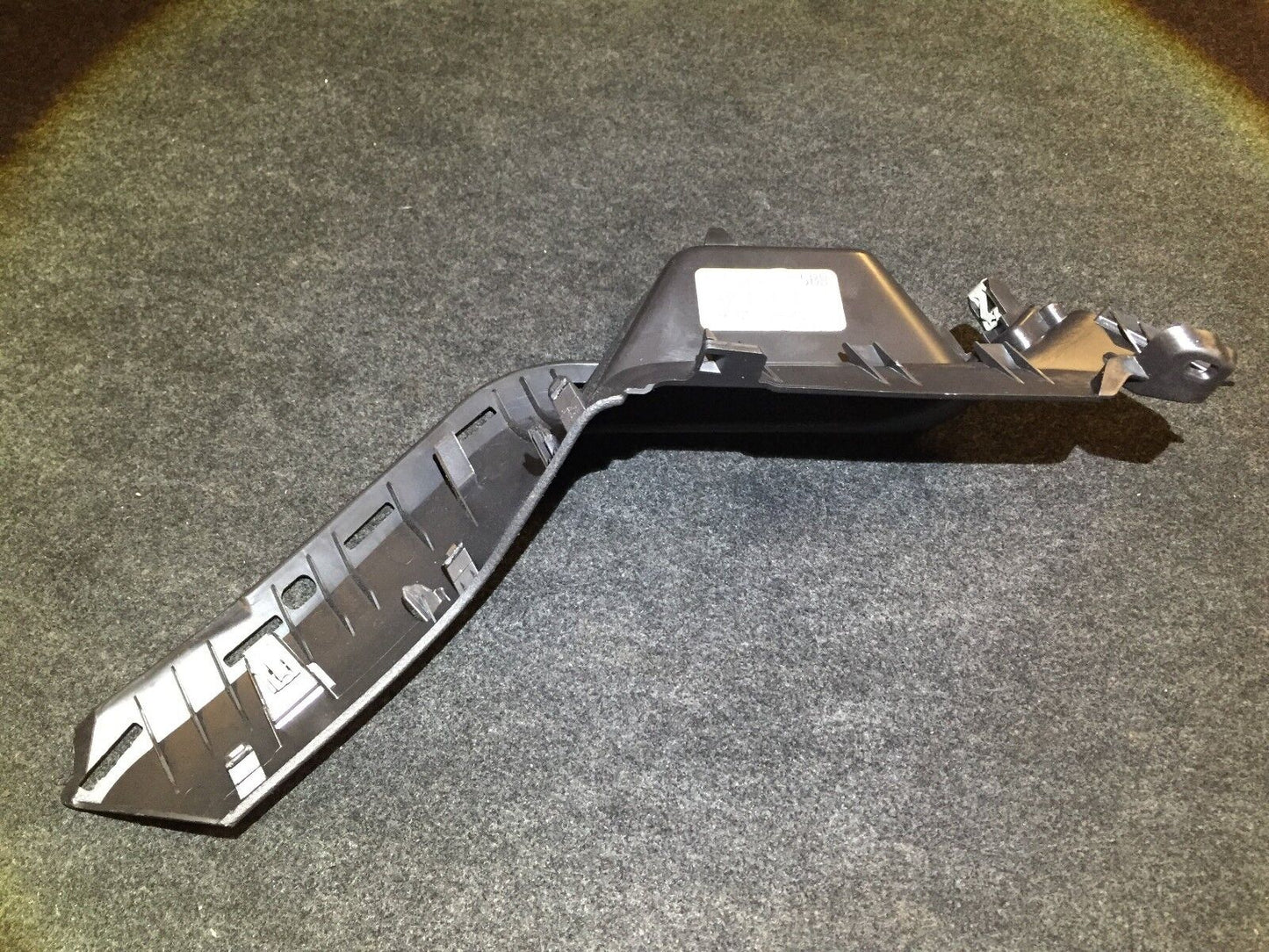 12 13 14 Ford Focus Sedan Center Console Plastic Cover OEM