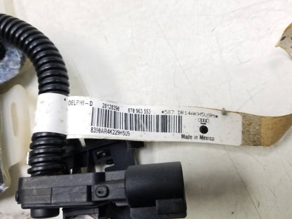 2009 - 2012 Audi Q5 Front Passenger Seat Occupant Sensor OEM