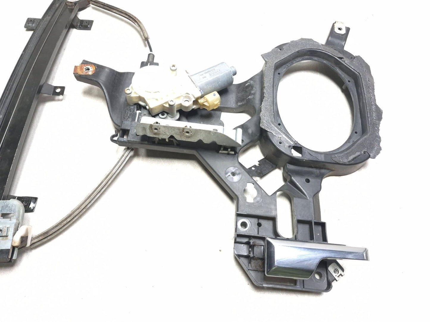 2008 Lincoln Navigator Rear Window Regulator & Motor Passenger Side Right OEM